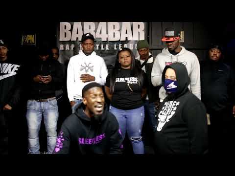 Pry The Great vs Young Kannon