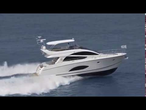 Sea Trial of the Horizon Yachts E56