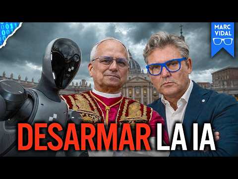 The hidden truth behind the meeting between the Pope and Anthropic: Why has Leo XIV issued this w...