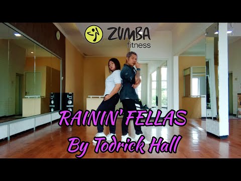 RAININ' FELLAS BY TODRICK HALL || Choreo by ZIN™ Evan #zumba #workout #todrickhall