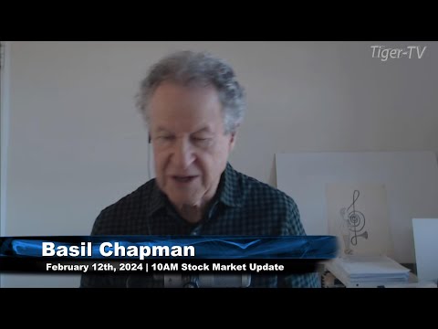 February 12th 10AM ET Market Update on TFNN - 2024