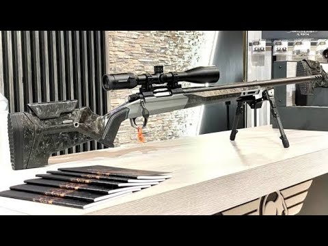 $5,995 Christensen TFM 2026 Review – The Future of Bolt-Action Rifles Is Here!