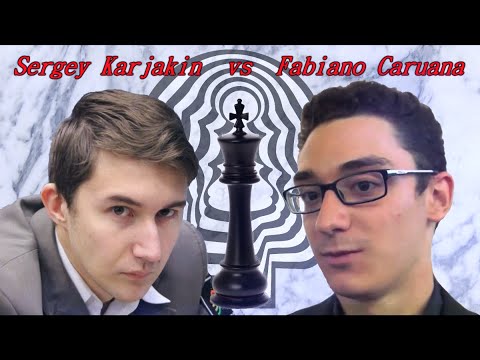 Torneo Candidati 2016 (T14)208 - Karjakin vs Caruana - Il Gran Finale - 2016 [B67]