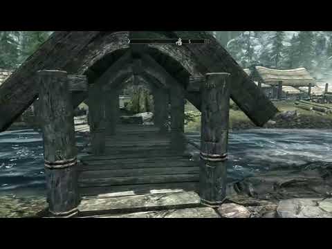 Skyrim - How to make Riverwood bigger and better with mods