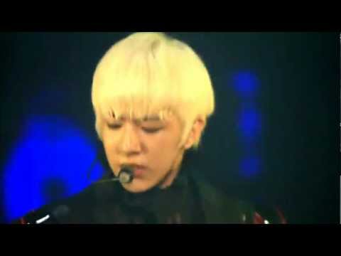 [HD] MBLAQ Thunder(천둥) Solo - BLAQ CAT (Close Up Ver.)