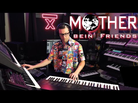 Bein' Friends from "Mother" - BARx Cover