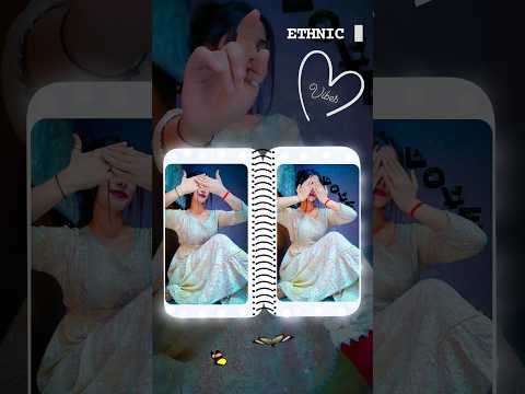 #shorts Ethnic Vibes Instagram Story Idea ✨ Trending Viral IG Story 💕 #shortsvideo #viral #story