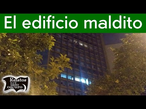 Joelma | El edificio maldito  | Relatos del lado oscuro