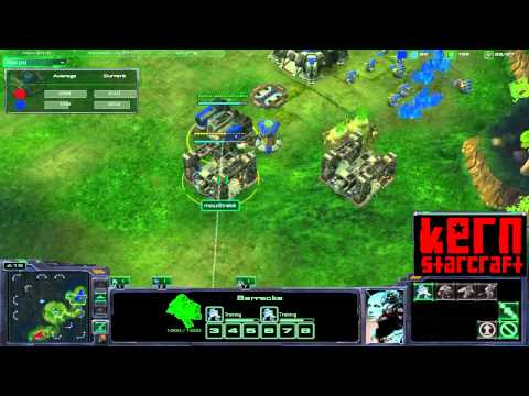 TvP // mouzStrelok vs TTOne (#1)