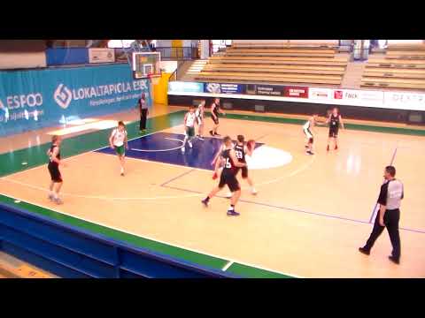 Pojat U16 div 1 Honka vs HNMKY