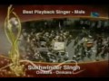 Zubeen Garg Wining IIFA Award For Yaalii Watch It YouTube