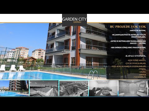 Modern Yaşamın Yeni Adresi: İsmetoğlu İnşaat Garden City | Düşevi Prodüksiyon 🏢🌳