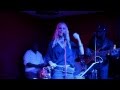 Cat Shell - Disappear (LIVE at Vibe in Las Olas)