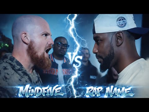 Mind Five vs Rap Name