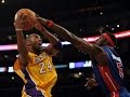 Nasty Kobe Bryant Facial Dunk On Ben Wallace HIT EM UP 2pac BEST DUNK EVER