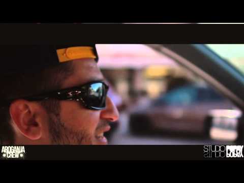 AroGanti Freestyle Session #1