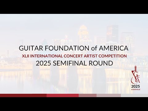 2025 GFA ICAC Semifinal Round: Session 1