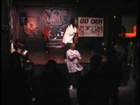 G CAPONE @ UGMX OPEN MIC WEDNESDAYS 
