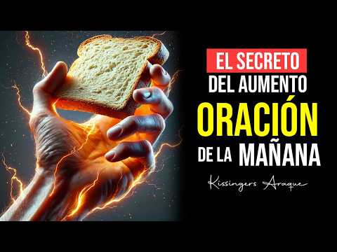 🔥El secreto de las finanzas, no es el diezmo | Oración de la mañana Viernes 2 de Agosto Kissinger A