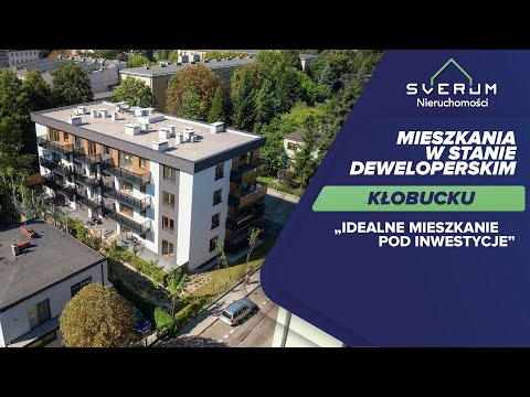 Mieszkanie na Sprzedaż, 32.82m2, Kłobuck - video thumb