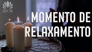 10 MIN de MSICA RELAXANTE para MEDITAR E ACALMAR  *ansiedade e stress*