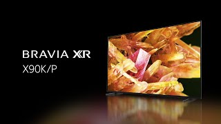 Video 7 of Product Sony Bravia X90K / X93K / X94K 4K Full-Array LED TV (2022)