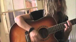 Scrape - Blue Stahli (acoustic cover/Danci).wmv