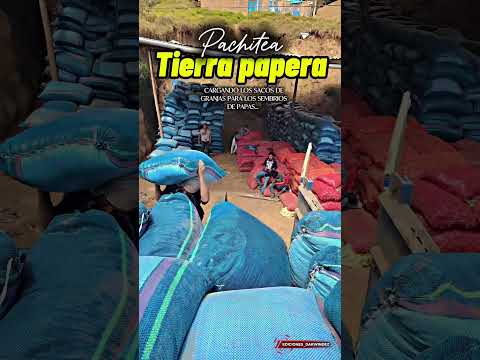 Pachitea Huanuco Perú tierras de hombres trabajadores