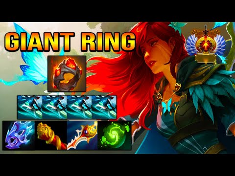 INTENSE LATE GAME BATTLE [ WindRanger ] FULL SLOT MAX ITEM - HARD GAME