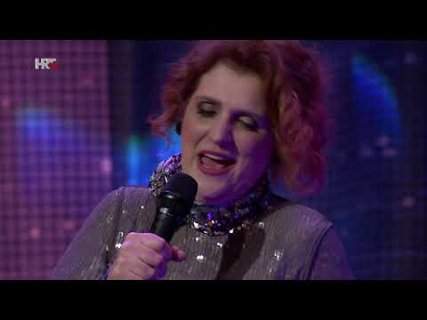 Dubravka Šeparović Mušović & A.Gelo Band (5.com s Danielom, HRT) - Prijatelji stari gdje ste