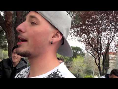 Neto Vs Arpa | Octavos | Rioja's Battle