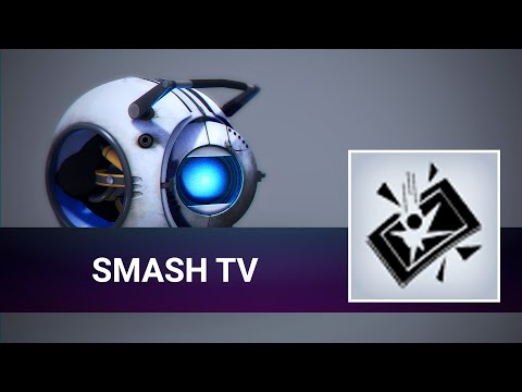 [Road to 100%] Portal 2 - Smash TV - Achievement Walkthrough