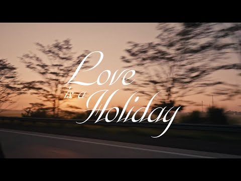 Kurosuke - Love is a Holiday (Official Music Video)