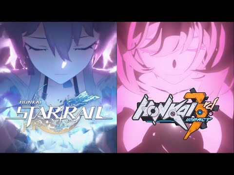 "Amphoreus is not the Elysian Realm" - Honkai Star Rail and Honkai Impact 3rd