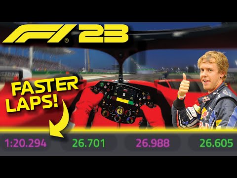 The BEST Tips for Better SHIFTING on F1 23! | F1 23 Tips