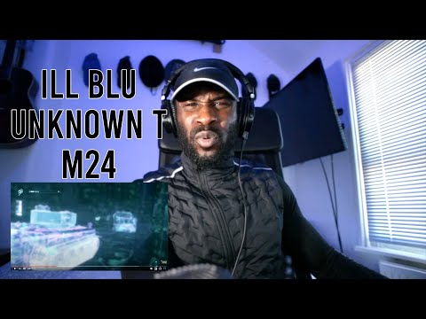 iLL BLU ft. M24 & Unknown T - DUMPA [Music Video] | GRM Daily [Reaction] | LeeToTheVI