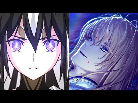 【FGO】Super Kirschtaria Wodime vs Uesugi Kenshin