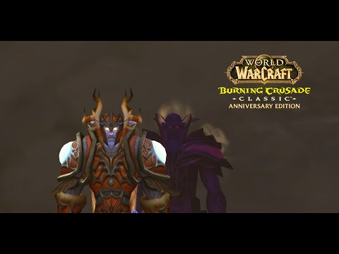 Boomkin + Shadow Priest 2s TBC PTR
