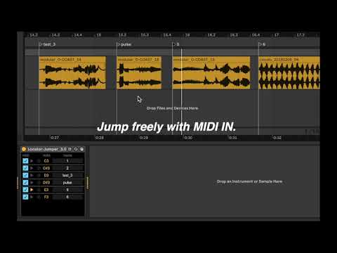 Locator-Jumper 3.0 Max for Live
