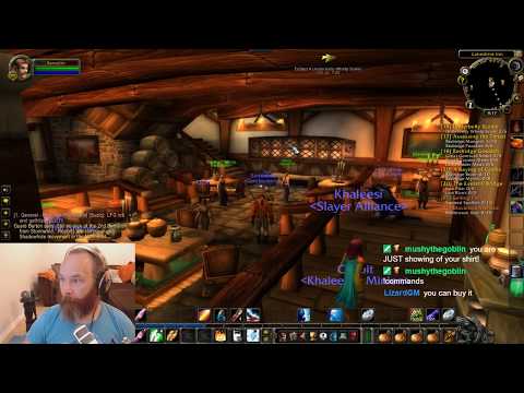 Classic Levelling - Level 18-19 - 5g 90s | Samadan Storytime