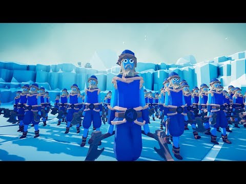 NEW UNIT Ullr (secret Location) | Where IS + Ullr - First Person MOD | TABS (0.3.0)