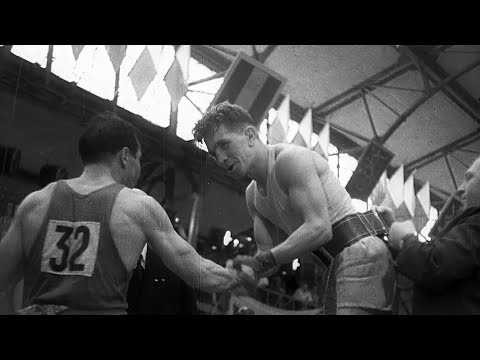 Trailer filmu 1953. Walka o nadzieję