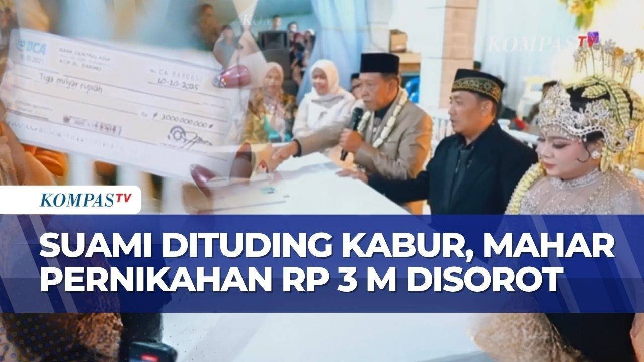 Kabar Kakek 74 Tahun Kabur Usai Nikahi Wanita 24 Tahun di Pacitan, Ternyata Sedang Bulan Madu