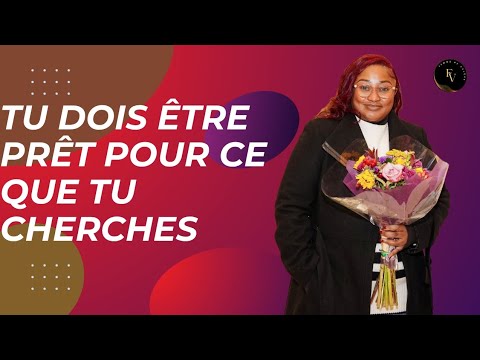 Discipline toi | Pasteur Joëlle Kabasele