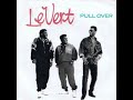 Levert - Pull Over (7" Straight Radio Version With Long Talk Intro)