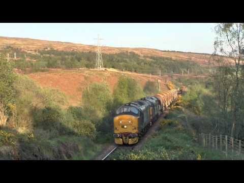 37688 37218 6K55 Mossend to Dalmally 10/05/16