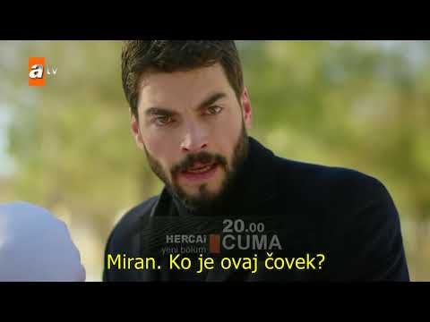 Hercai - Nemoguca ljubav 30 epizoda najava sa prevodom