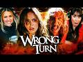 WRONG TURN 2003 MOVIE REACTION First Time Watching Eliza Dushku Jeremy Sisto