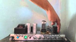 Quer construir um amplificador valvulado?