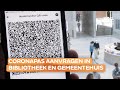 Papieren coronapas vanaf volgende week in bibliotheek en gemeentehuis aan te vragen